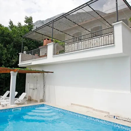 Vila Lucija Mimice